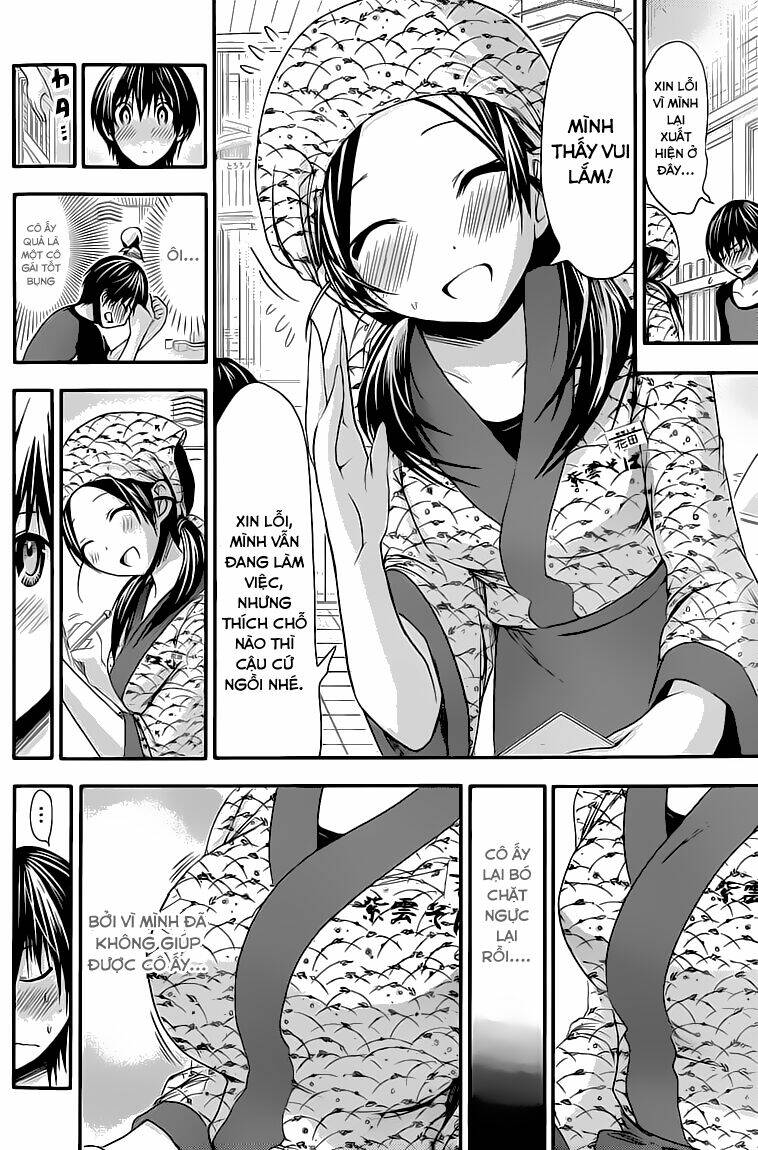 minamoto-kun monogatari chapter 81 5
