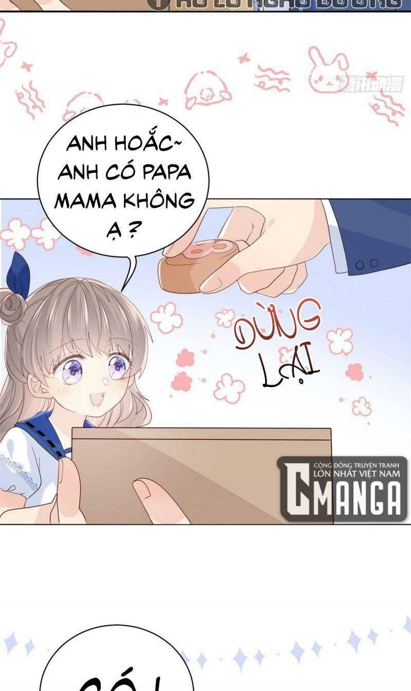 đoàn sủng lão đại ba tuổi rưỡi chapter 18 7