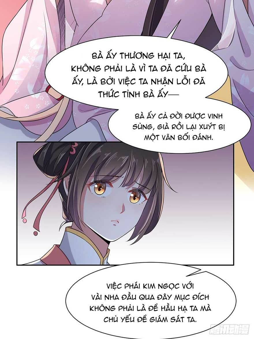 hoạn phi thiên hạ chapter 17.5 6