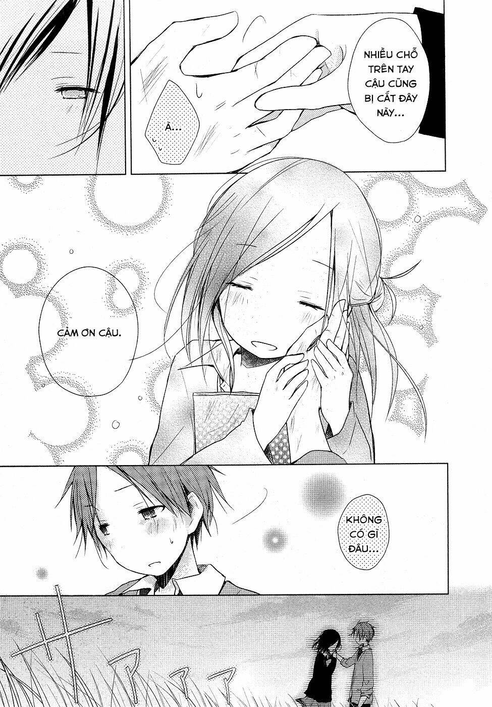 one week friends dst chapter 5 30