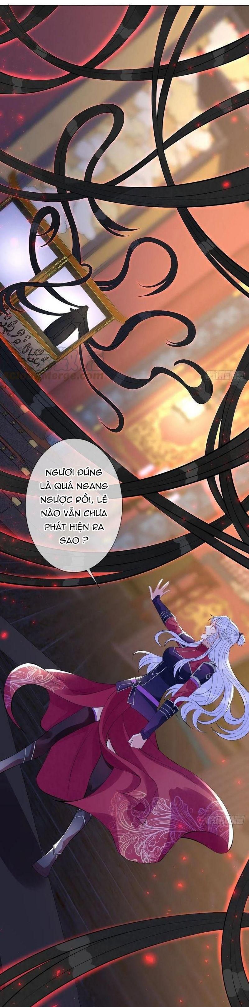 mạt thế nữ vương chapter 66 17