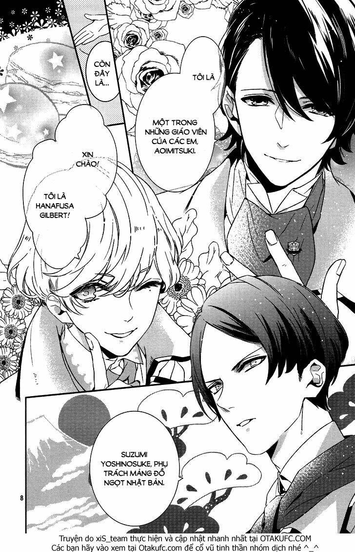 tổng hợp one shot. chapter 268 9