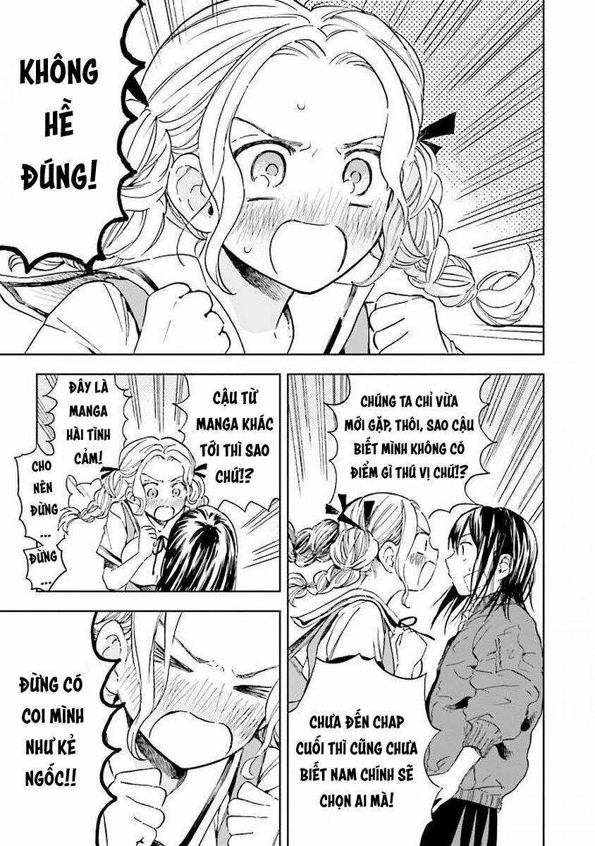 nữ chính thứ tư chapter 1 14