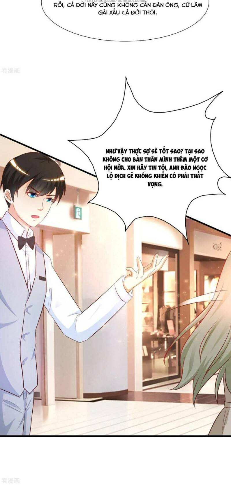 tối cường vận đào hoa chapter 57 6