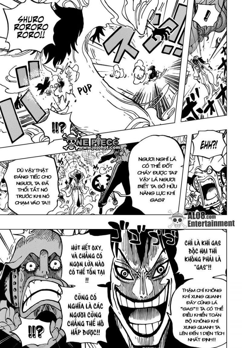 đảo hải tặc - one piece chapter 674 7