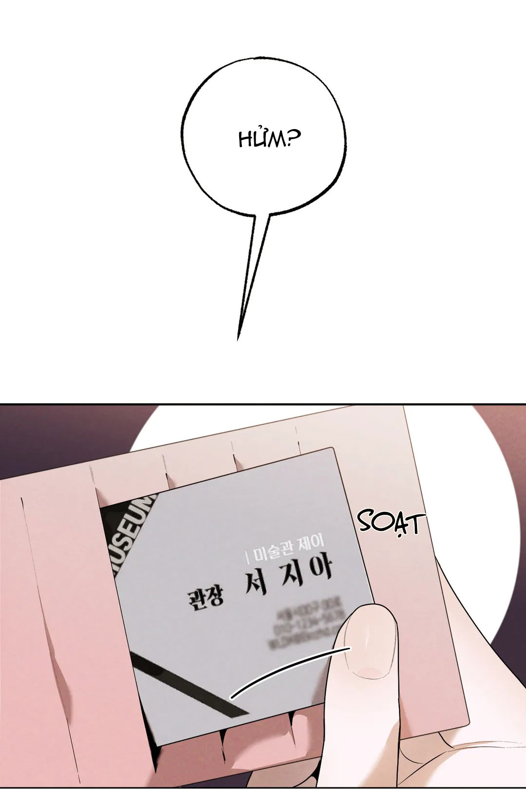 cách duy trì bí mật chapter 37 2