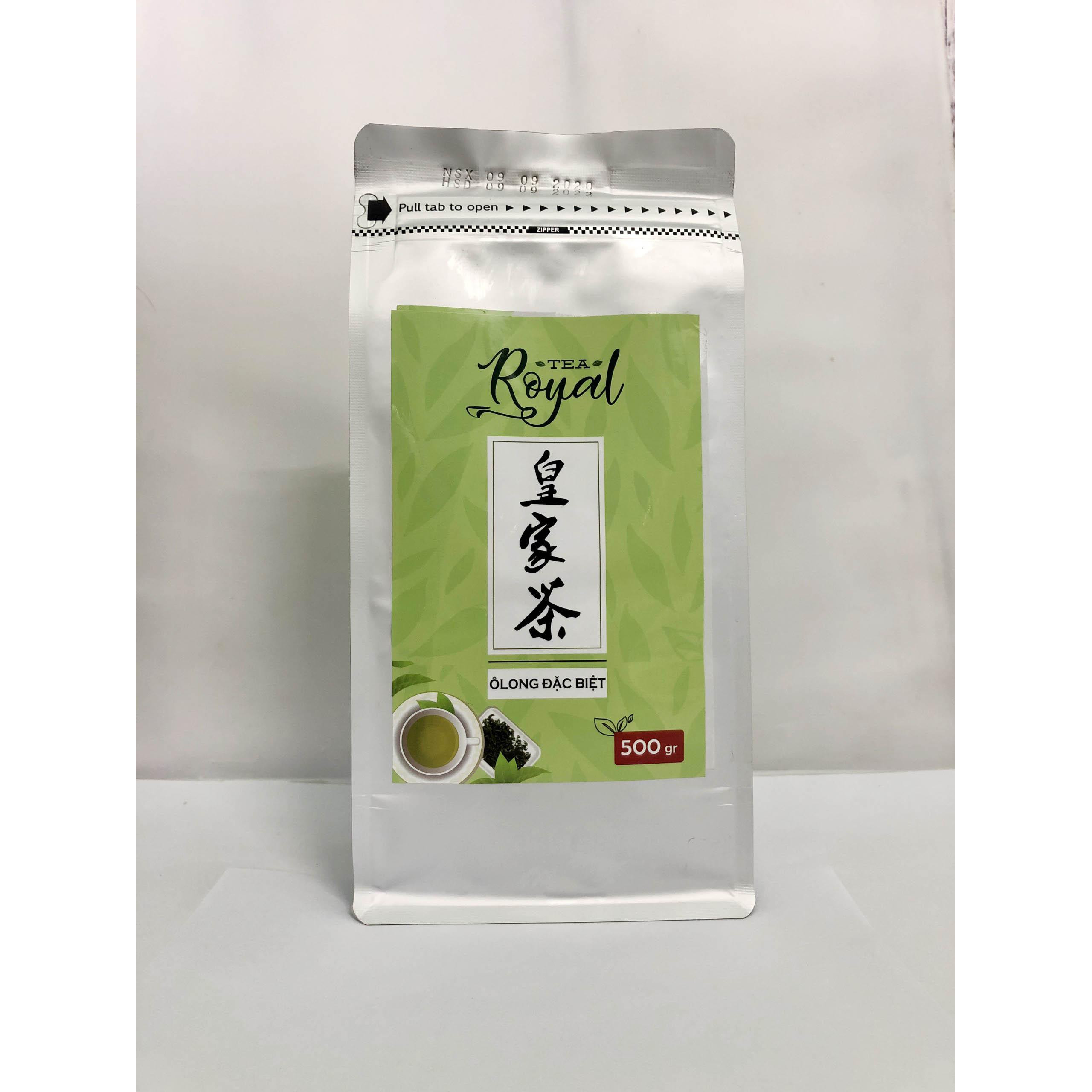 Trà Olong Đặc Biệt Royal 500gram