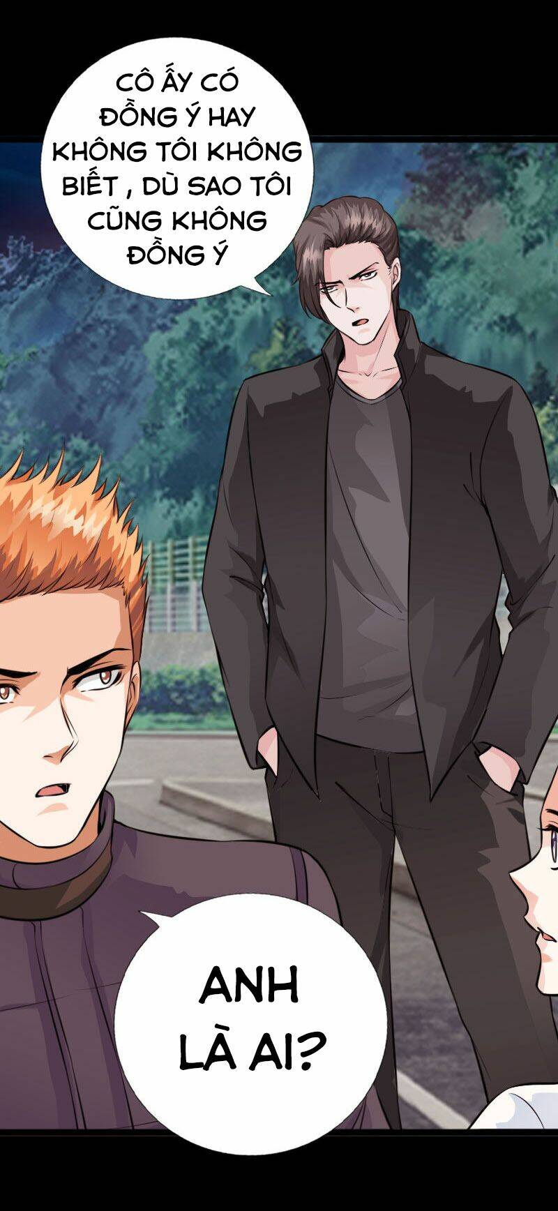 tuyệt phẩm tà thiếu chapter 147 11