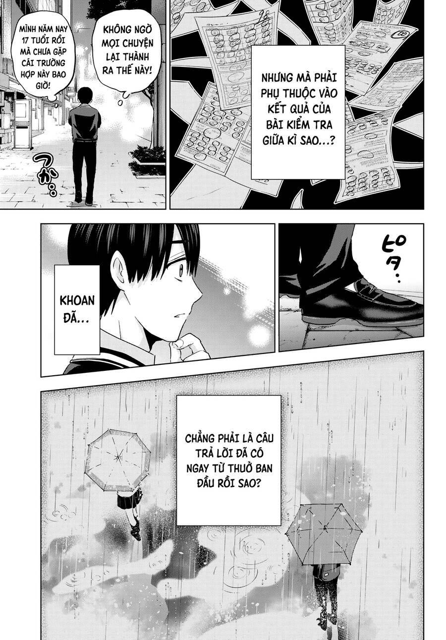 kakkou no iinazuke chapter 116 5