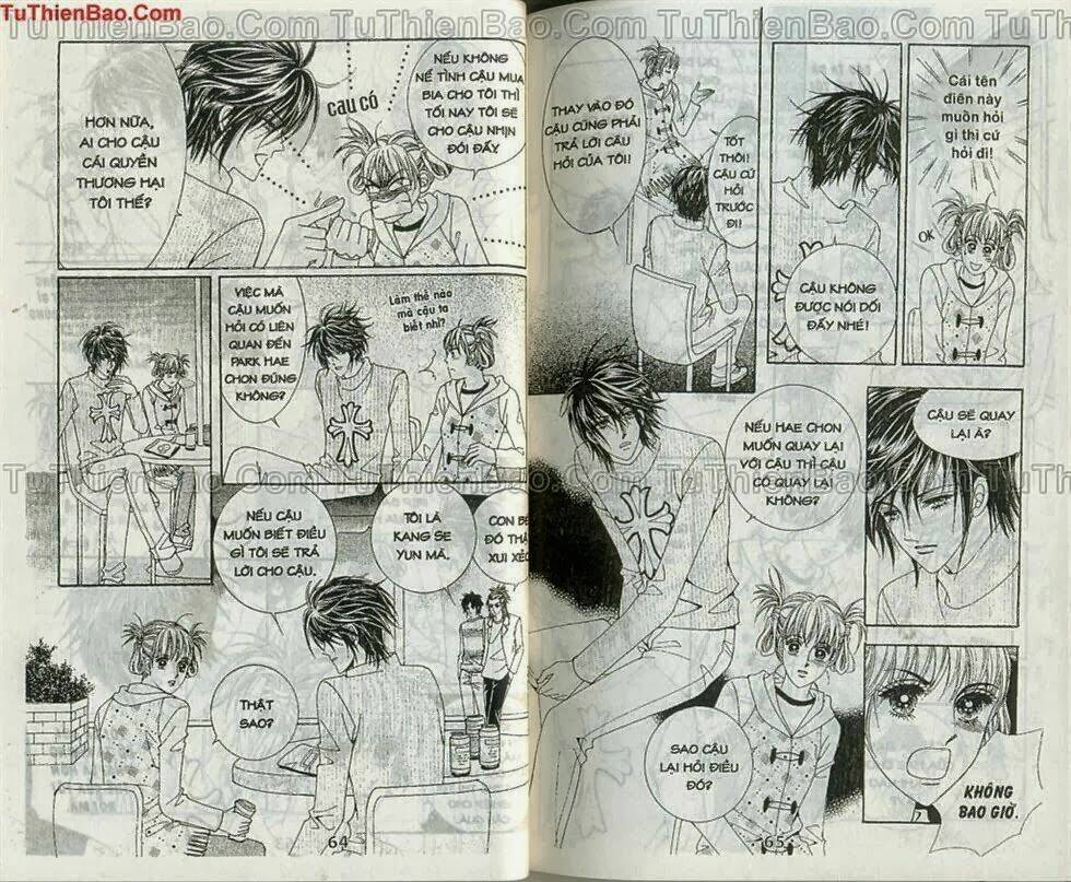 ngôi sao may mắn chapter 3 31