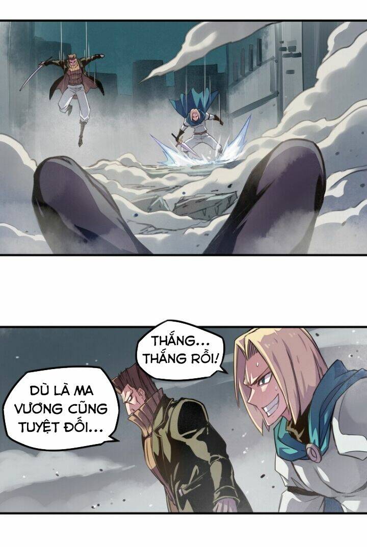 ma vương pháp tắc chapter 4 31