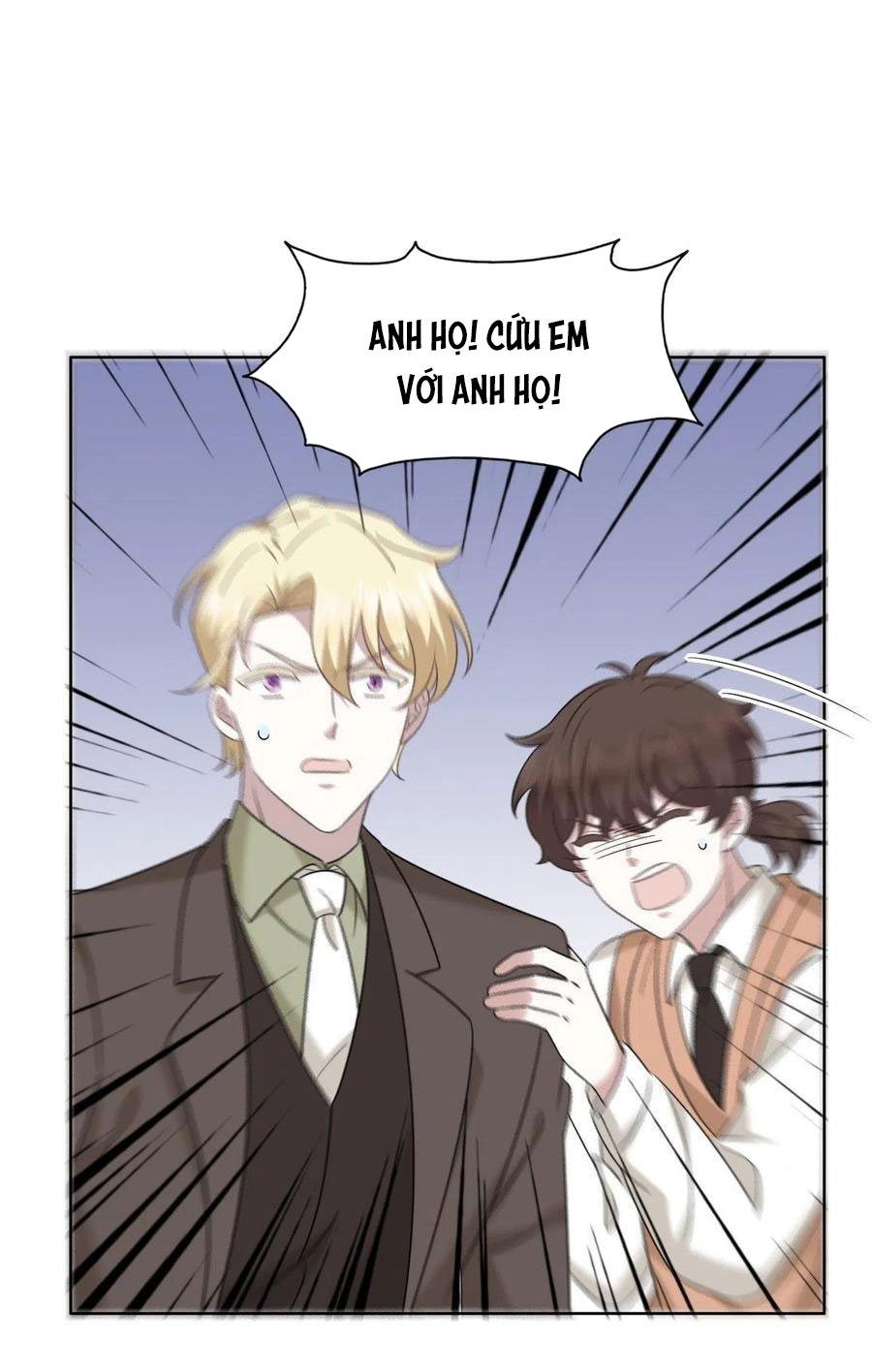 không nỗ lực thì phải làm hoàng phu chapter 110 20