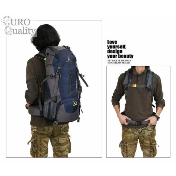 Ba Lô Đi Phượt Chuyên Dụng Du Lịch - Euro Quality