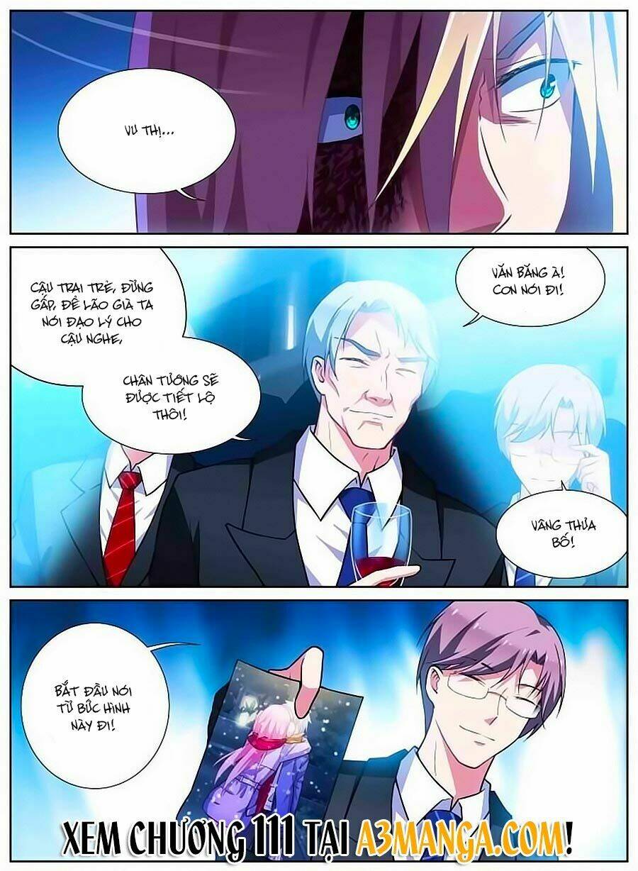 giả diện thế thân chapter 110 11