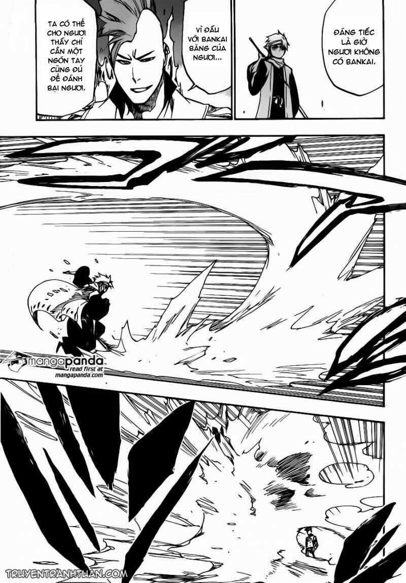 thần chết ichigo chapter 550 17