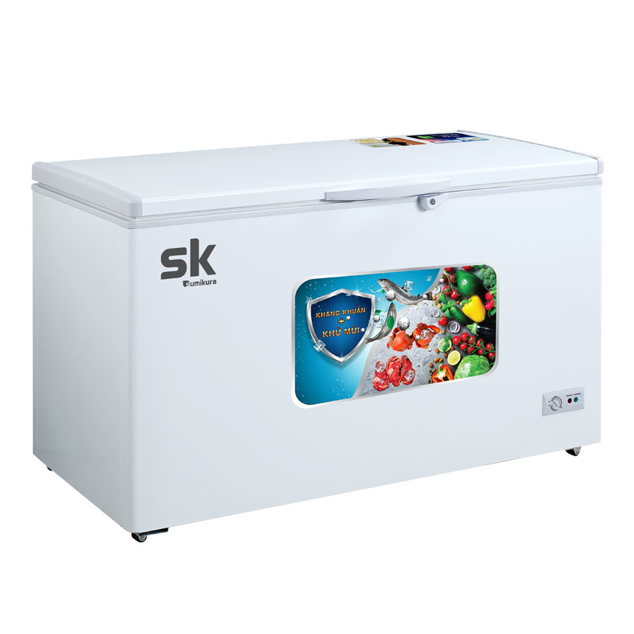 TỦ ĐÔNG SUMIKURA 400 LÍT SKF-400S