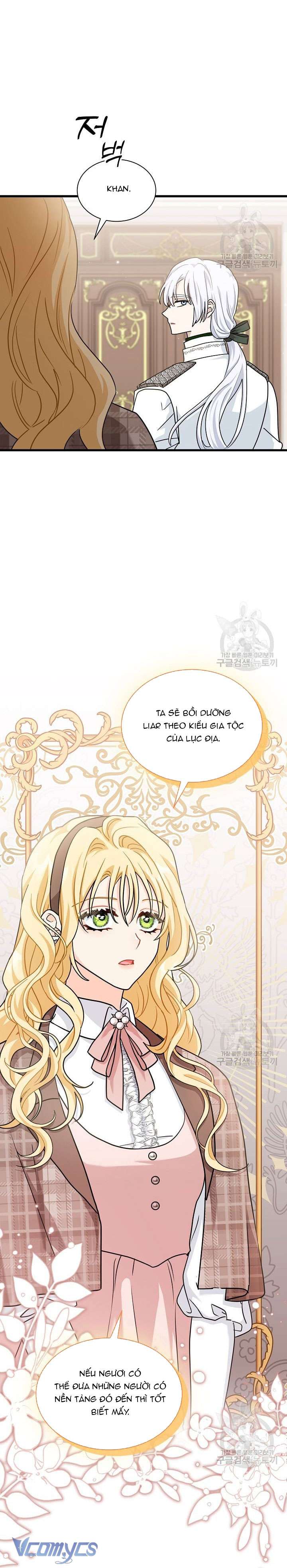 cô gái sẽ trở thành chủ gia đình chapter 36 25