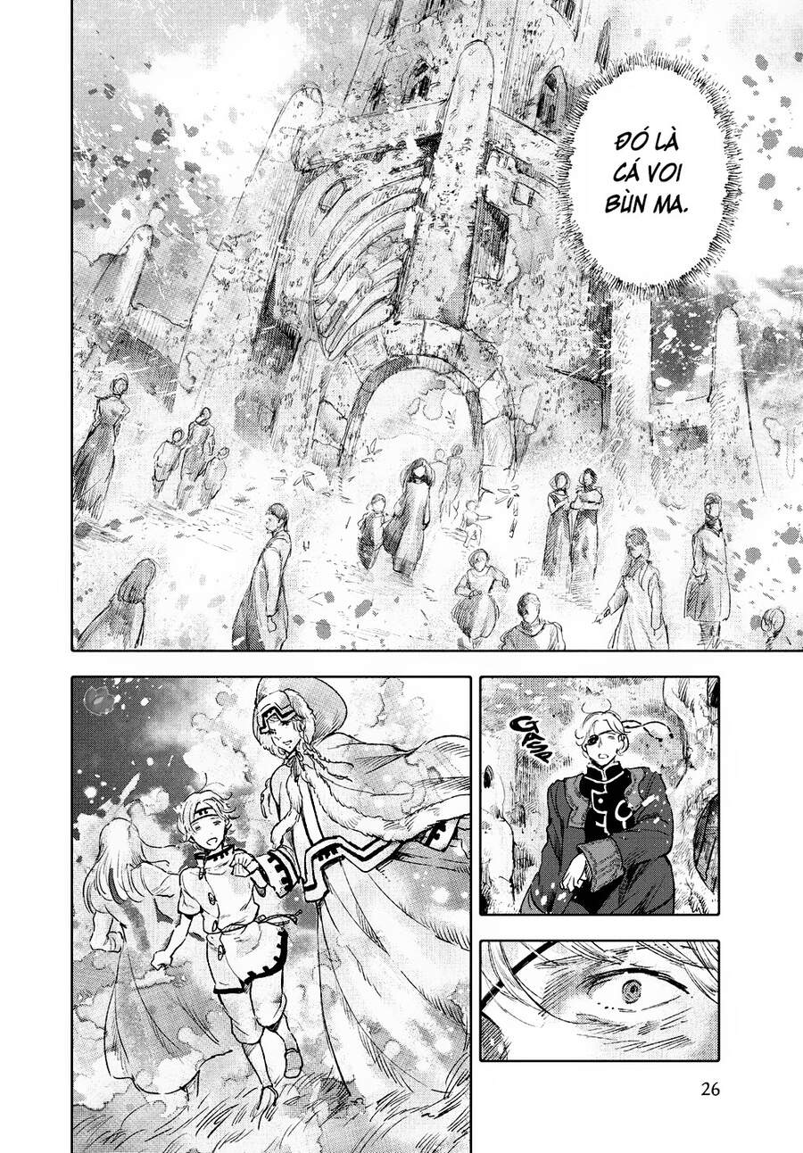 children of the whales chapter 25 25