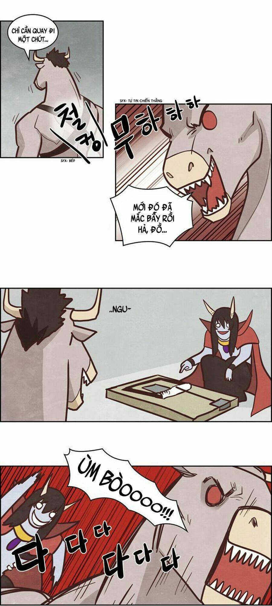 the devil king is bored chapter 140 22