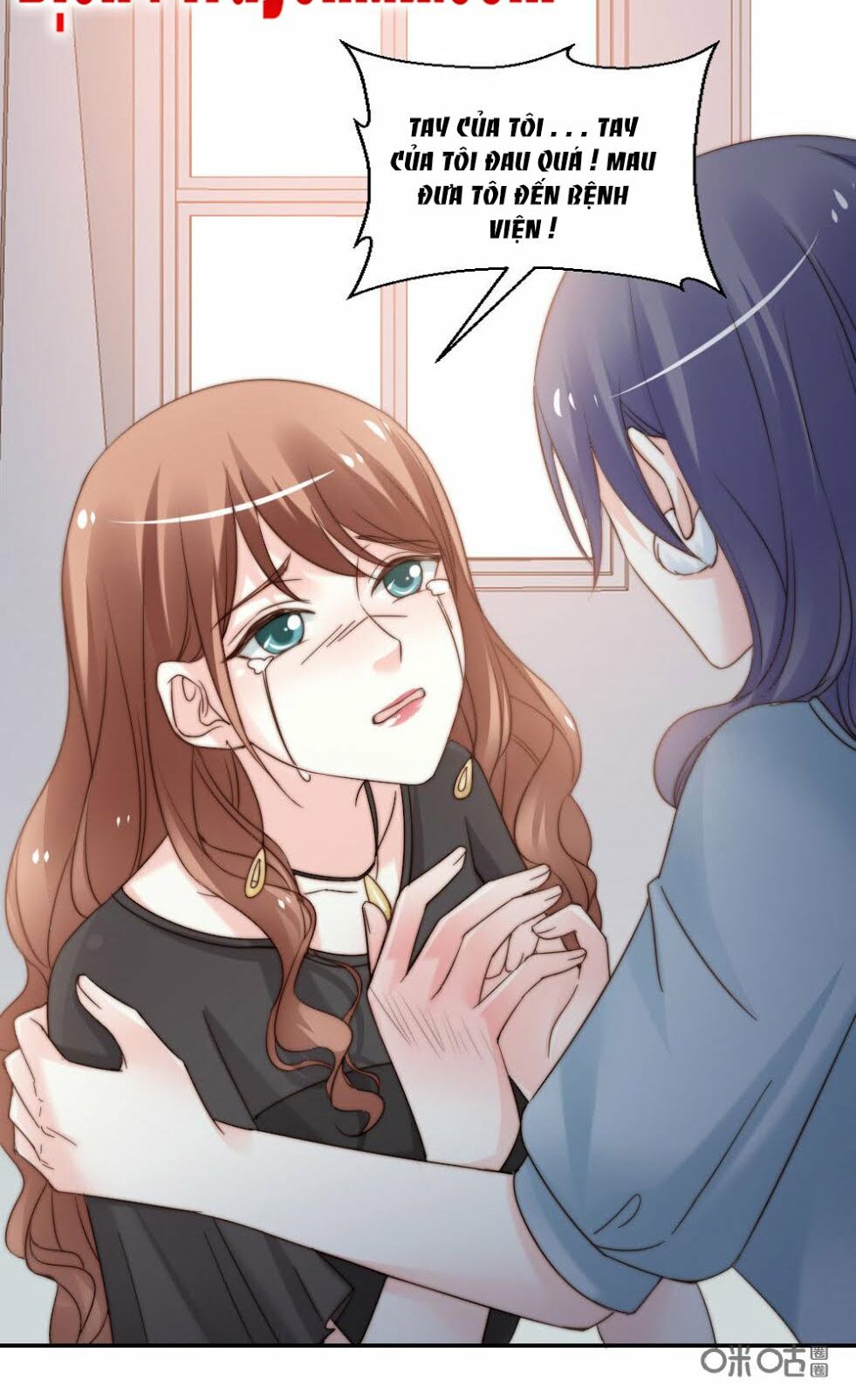 bí mật của thiên kim chapter 130 8