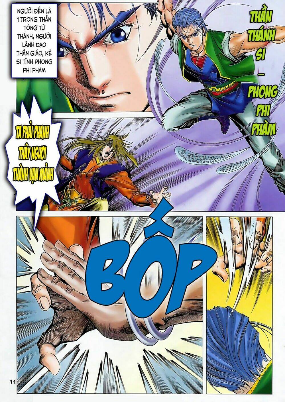 lục đạo thiên thư chapter 47 11