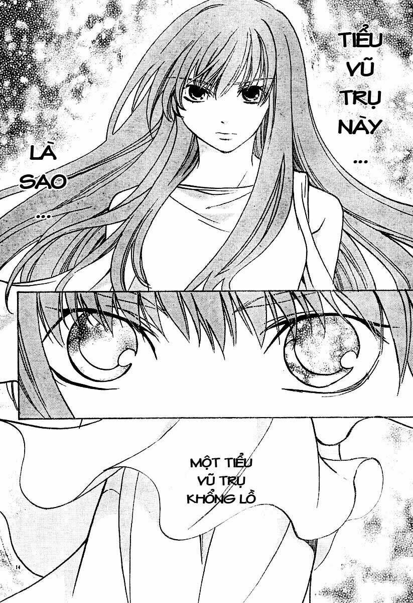 áo giáp vàng: thánh đấu sĩ thiên mã chapter 4 15