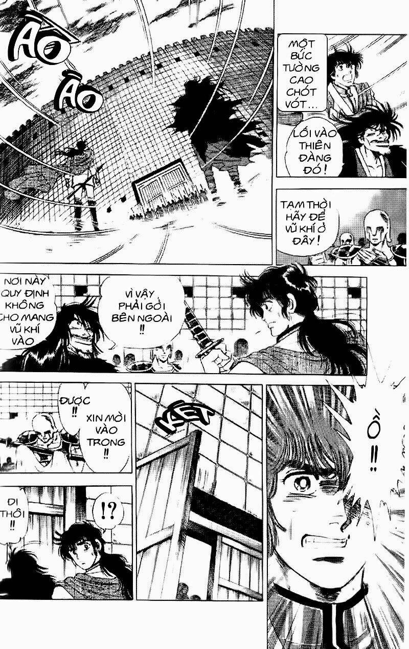 haou densetsu takeru chapter 61 10