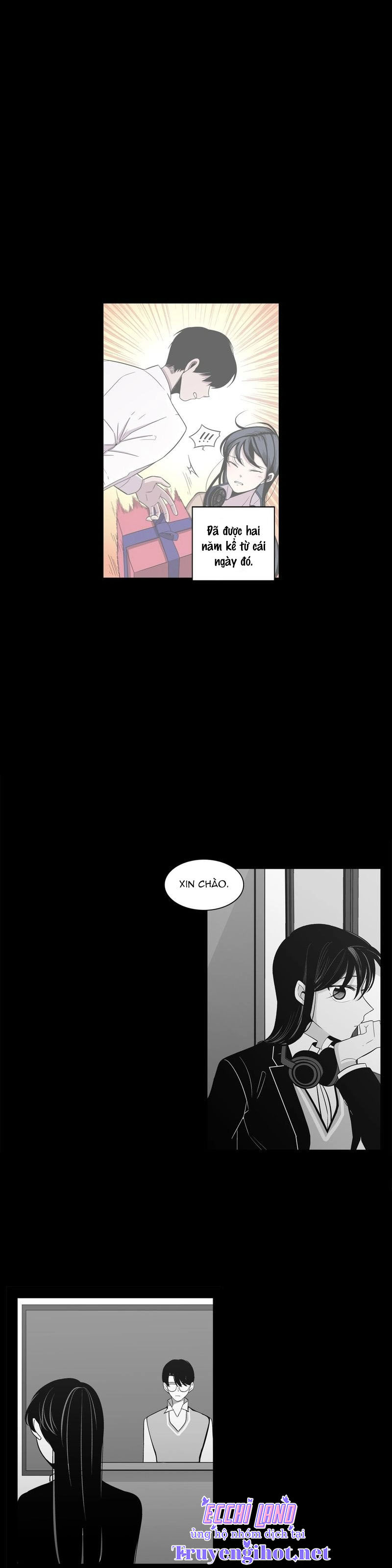 anh làm em đắm say chapter 30.2 2