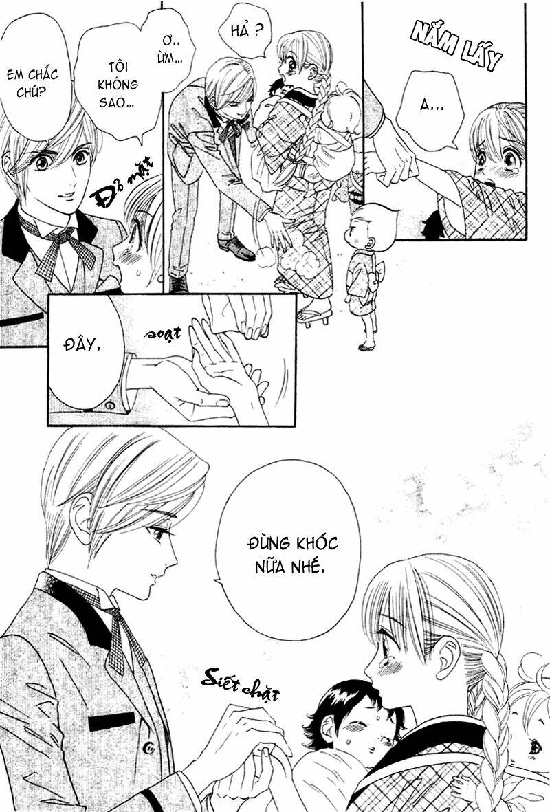 hoa hồng đỏ chapter 1 27