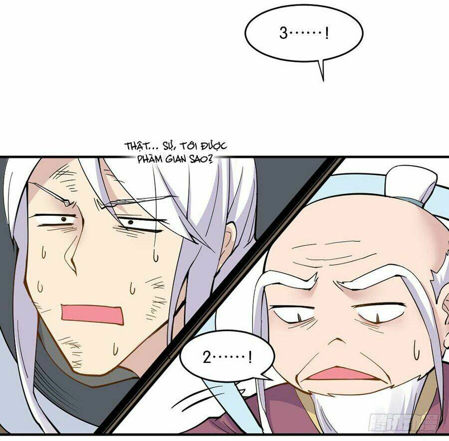 nguyệt lão không cho phép tôi yêu đương chapter 1.2 59