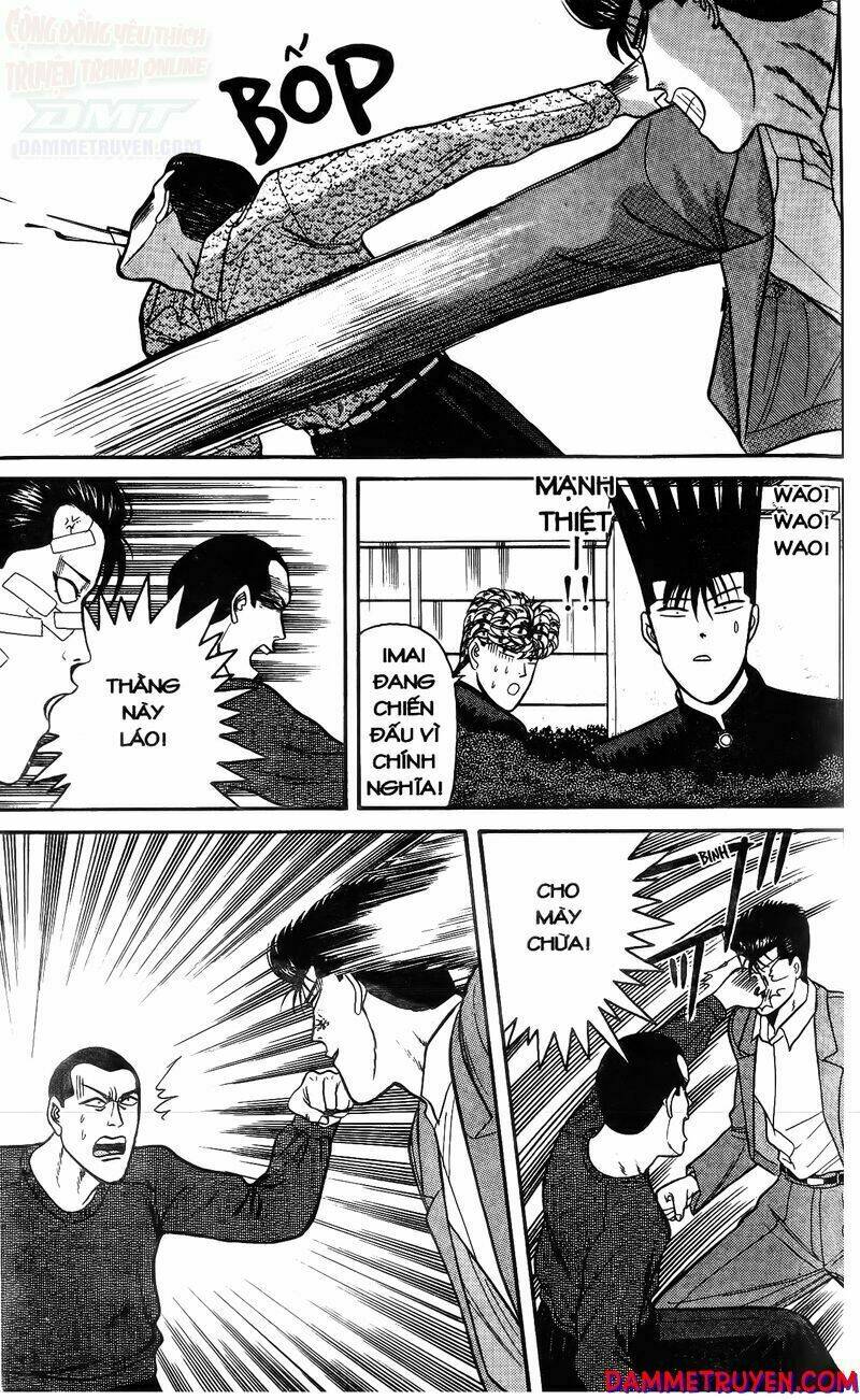 kyou kara ore wa - cặp bài trùng chapter 112 6