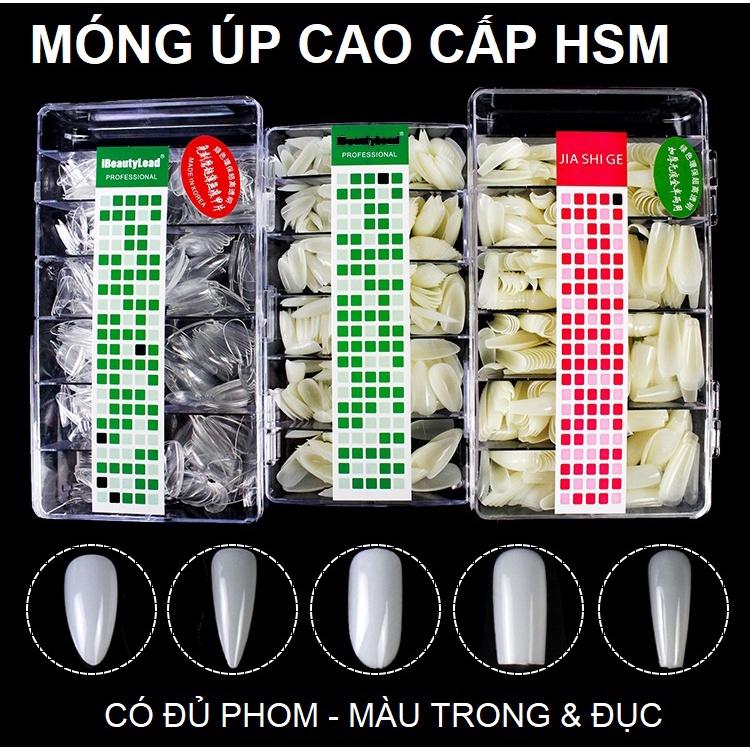 Móng Úp HSM Cao Cấp Đủ Phom