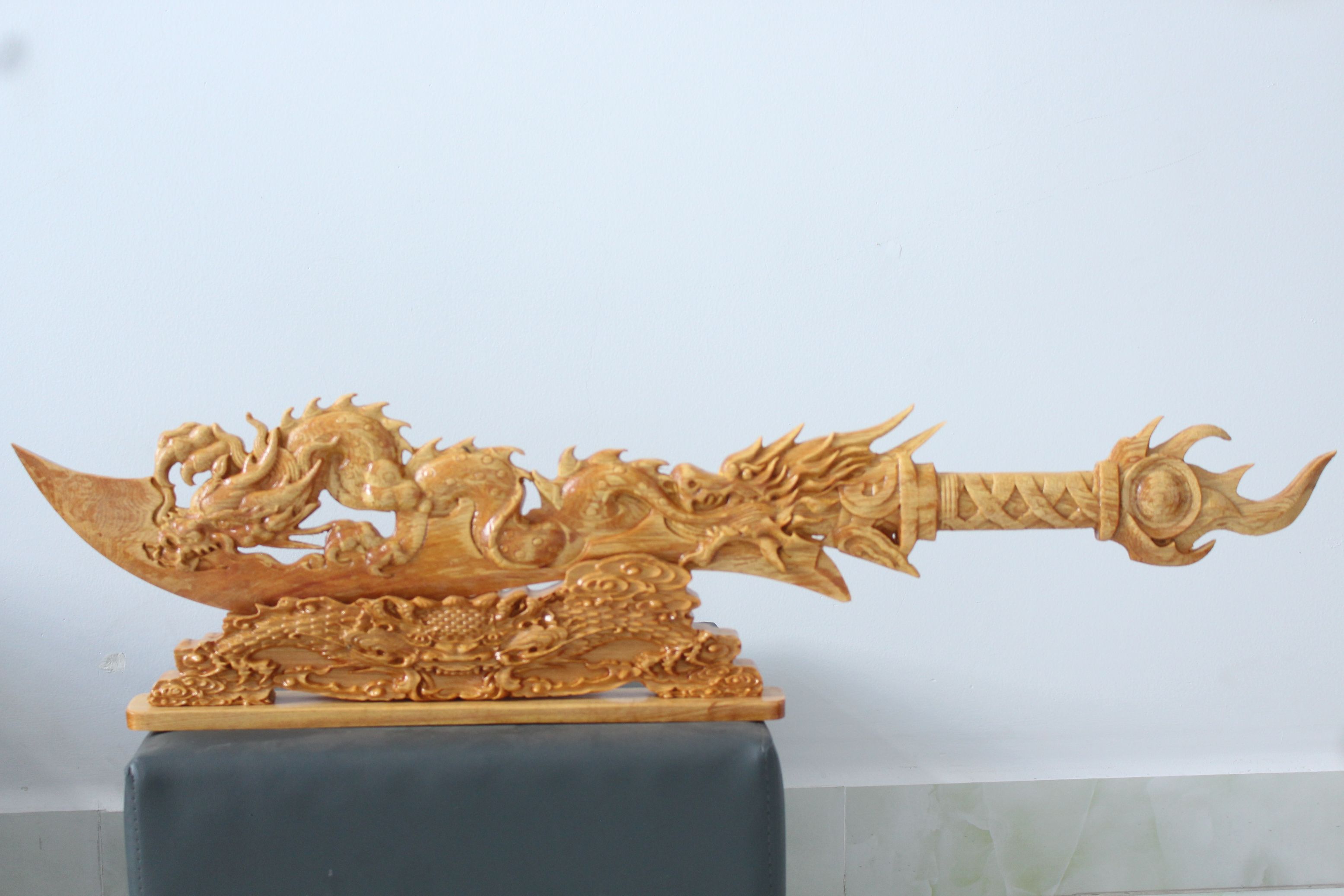 ĐAO GỖ