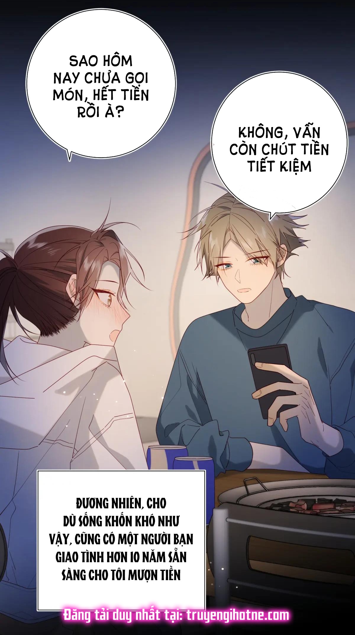 ác nữ cự tuyệt nam chính chapter 68 3