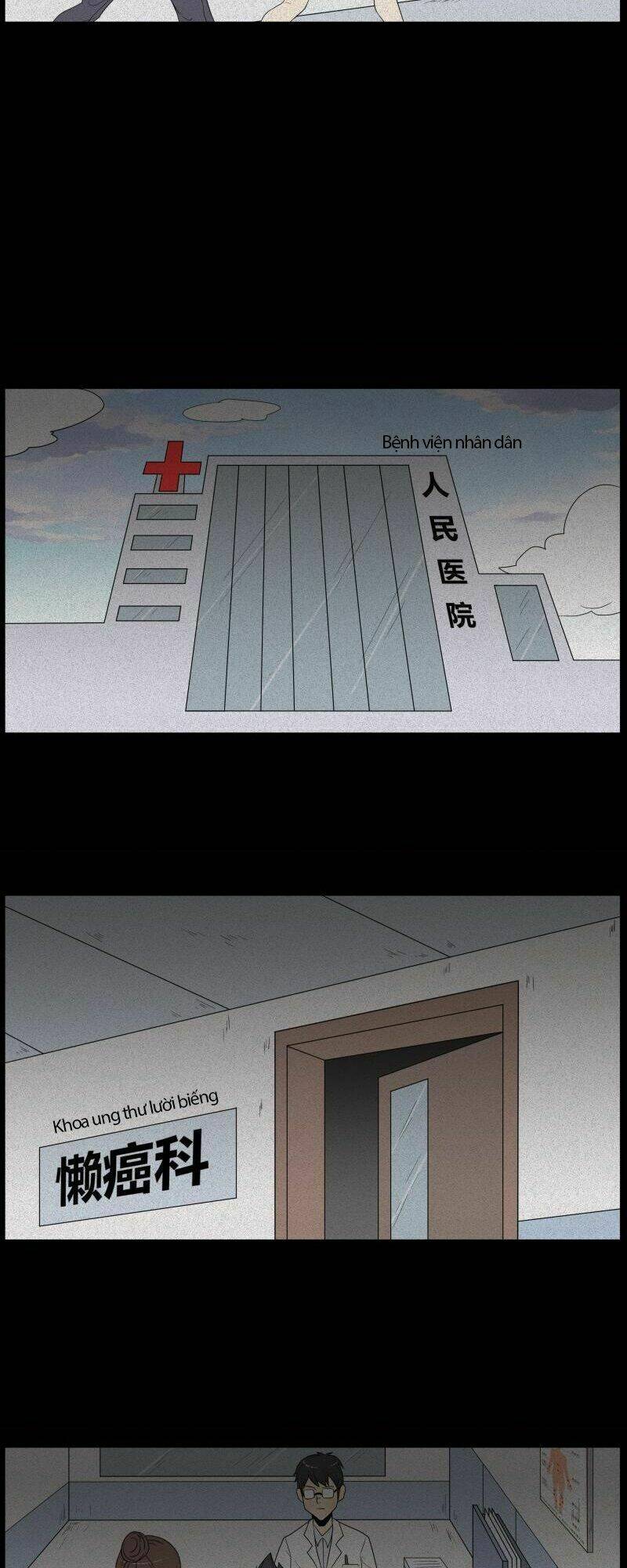 kinh dị đêm khuya chapter 106 4