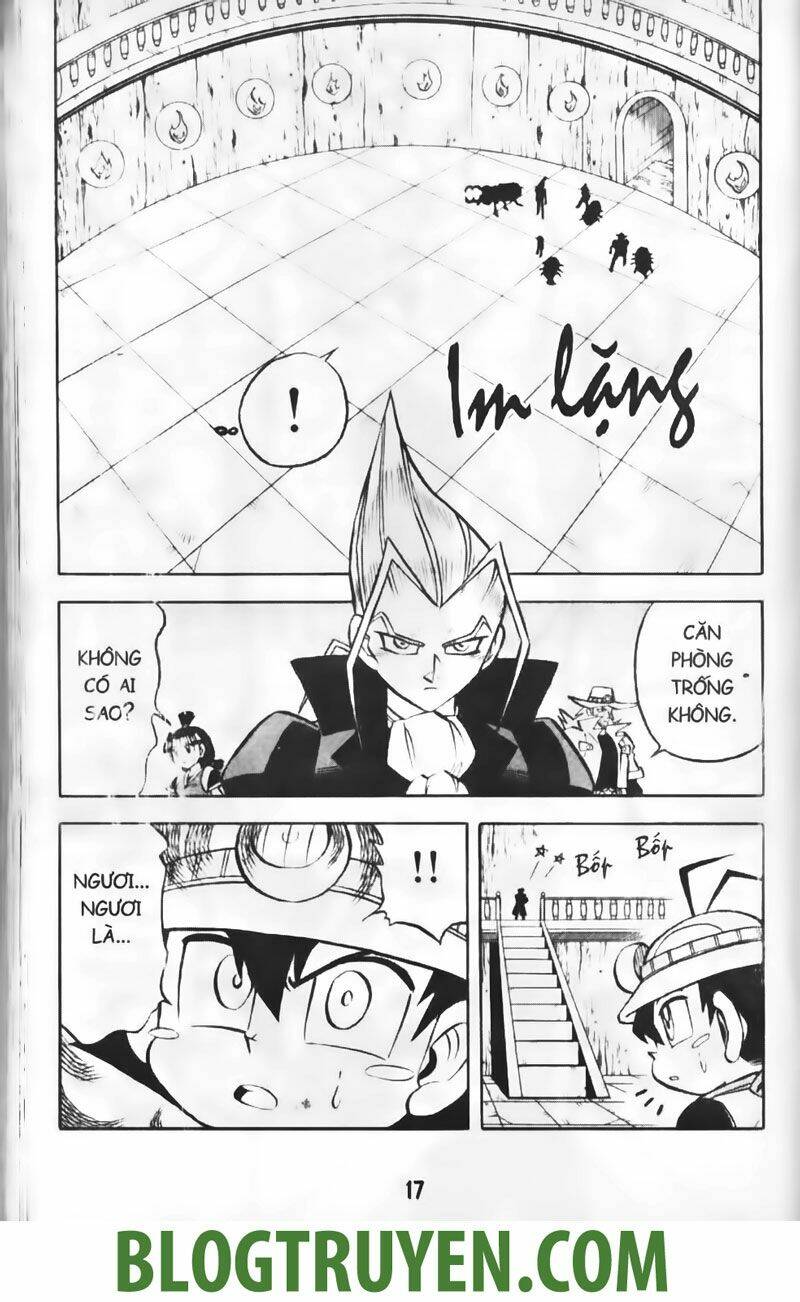 vua côn trùng chapter 19 16