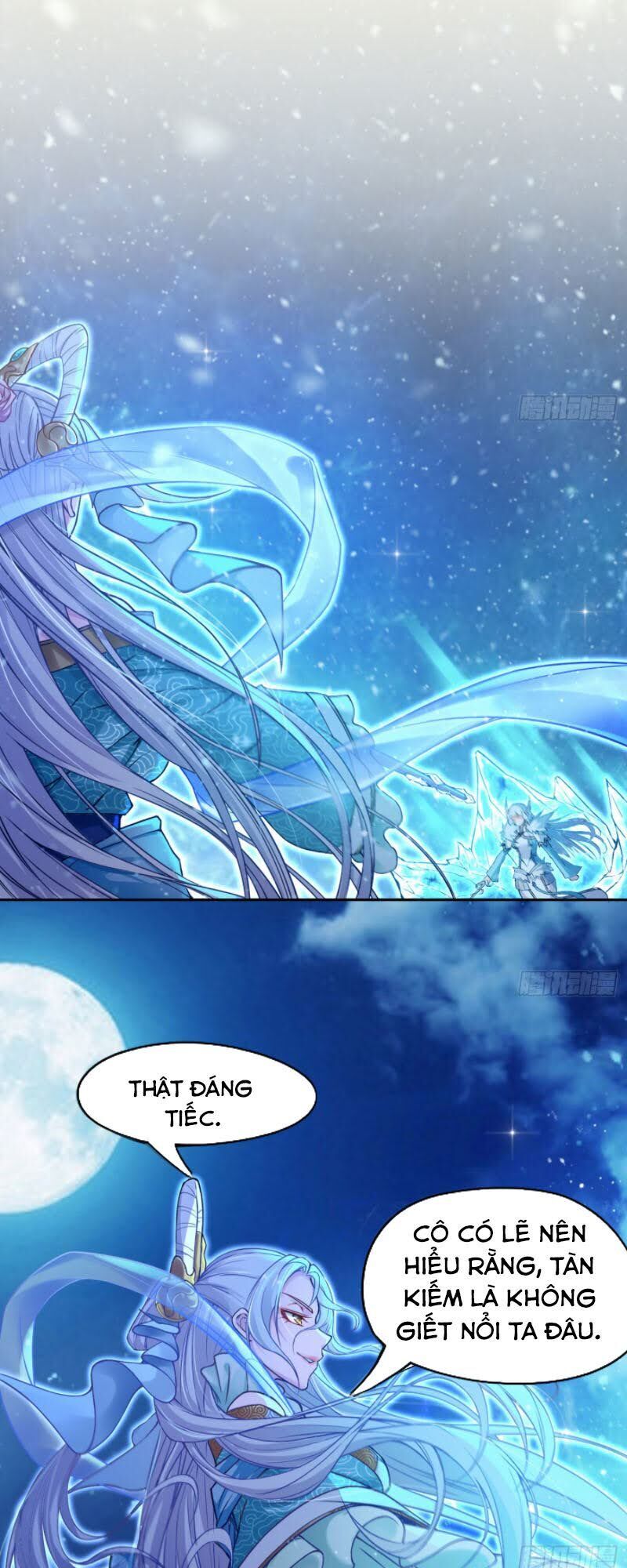 tiên võ chapter 3 18