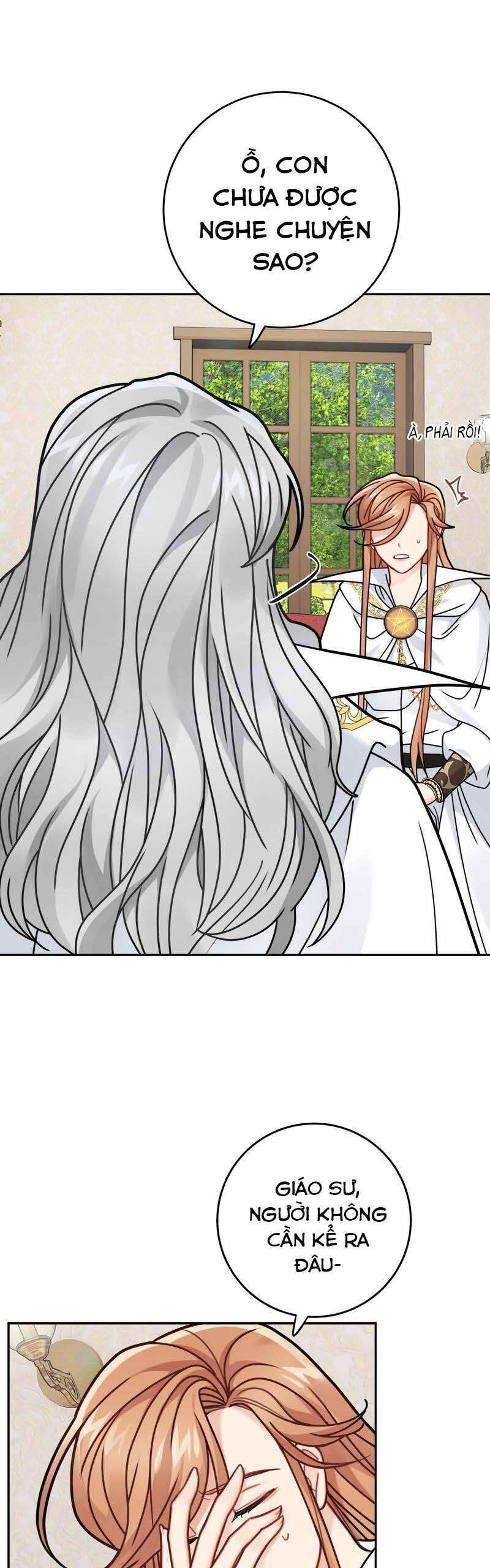 nhật ký tuần trăng mật của phù thủy và rồng chapter 121 9