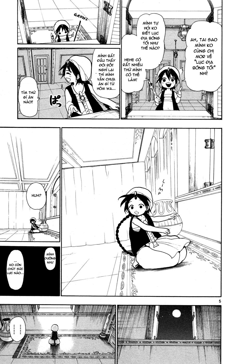 magi - the labyrinth of magic chapter 37 5