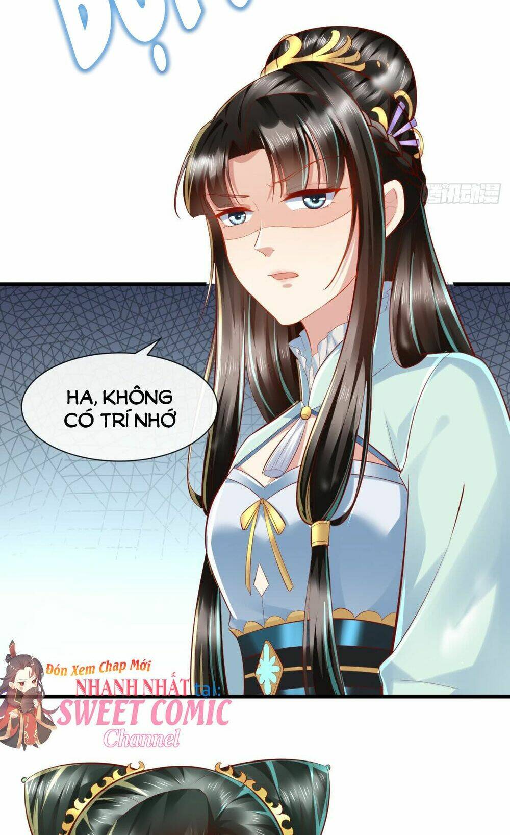 bổn cung muốn làm hoàng đế chapter 21 10