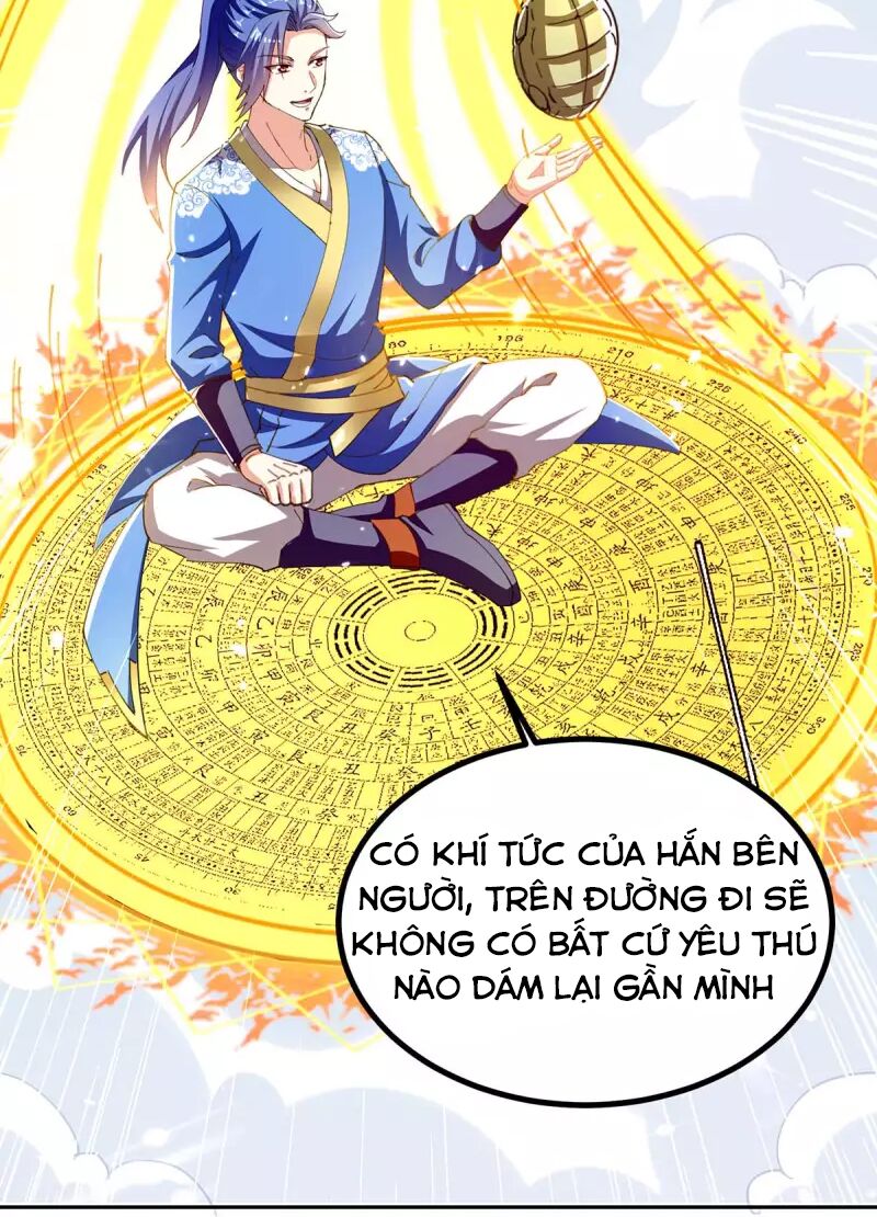 tối cường thăng cấp chapter 301 23