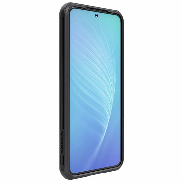 Ốp lưng dành cho Samsung S22 Plus Camshield Pro chống sốc Nillkin - Hàng chính hãng