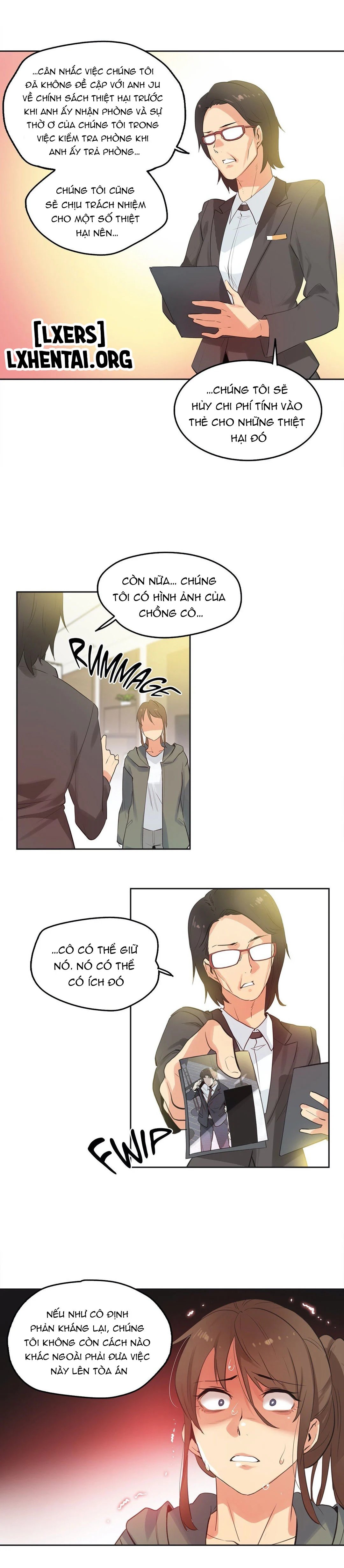 cha nuôi chapter 64 12