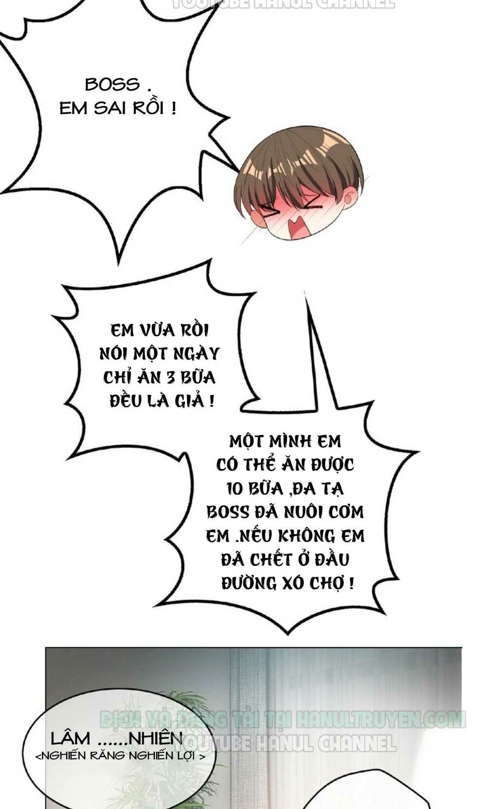 cô vợ nhỏ nuông chiều quá lại thành ác!! chapter 96 20