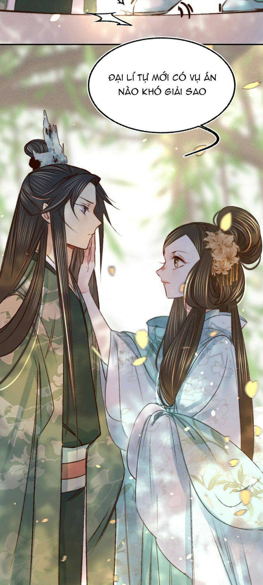 phượng hoàn triều: vương gia yêu nghiệt xin tránh đường chapter 17 6