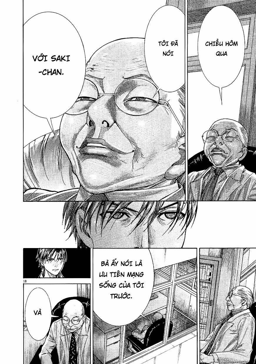 team medical dragon - y đội rồng chapter 159 17