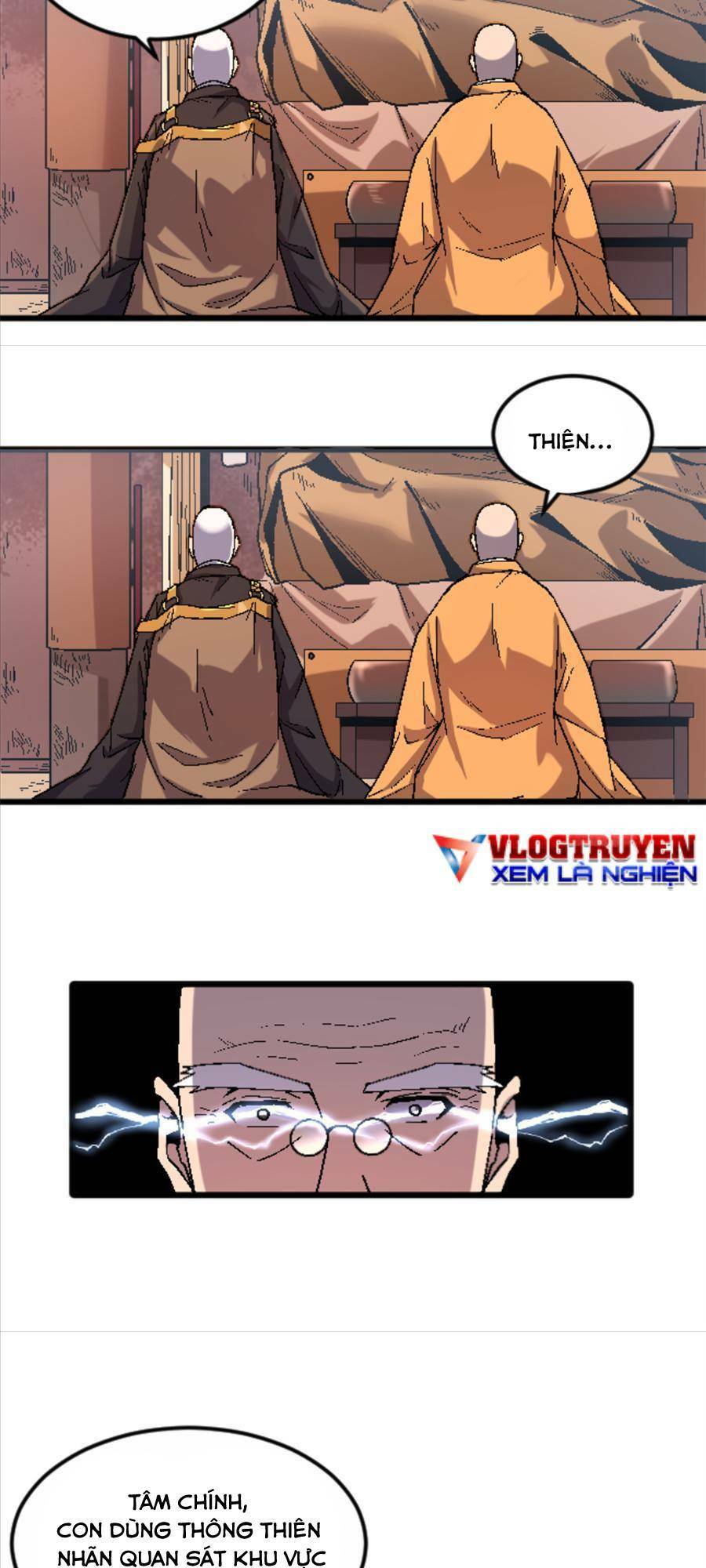 thí chủ, lên đường thôi! chapter 31 28