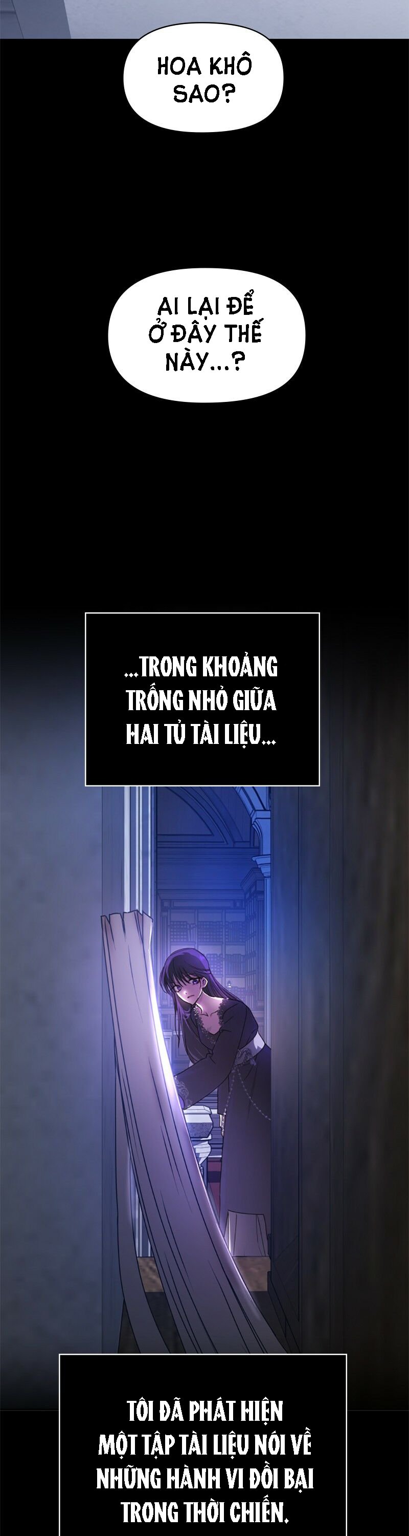 tôi muốn trở thành cô ấy dù chỉ là một ngày chapter 76 48
