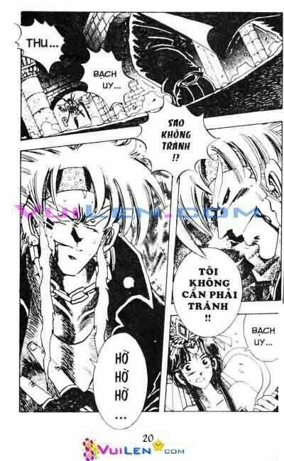 những người bạn tốt chapter 11 21