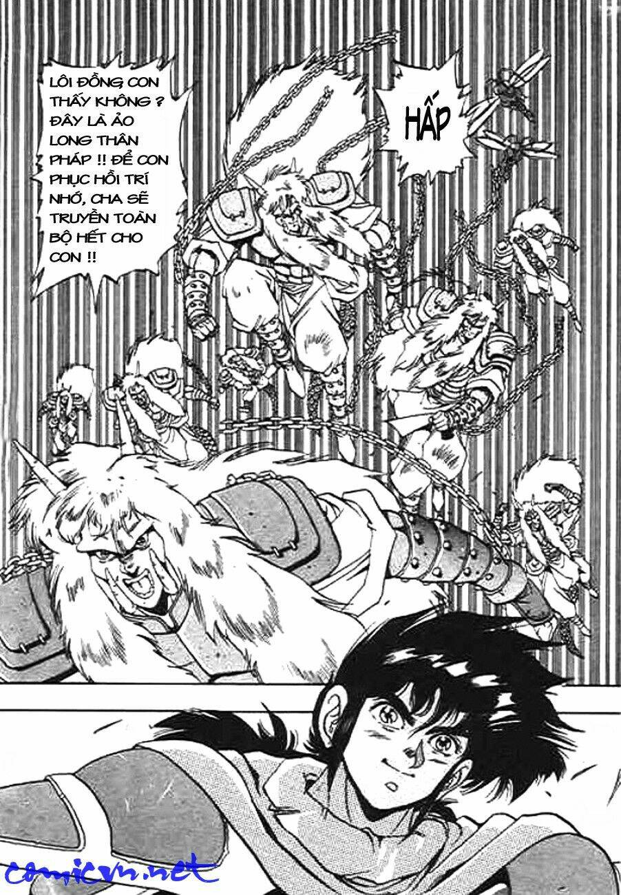 ảo long vương chapter 7 4